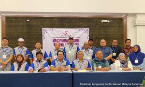 Harga di kantin sekolah dijangka naik, pengusaha minta bantuan k'jaan