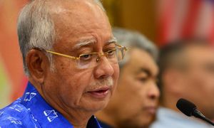 BN takes swipe at 'opportunists' seeking to capitalise on Najib