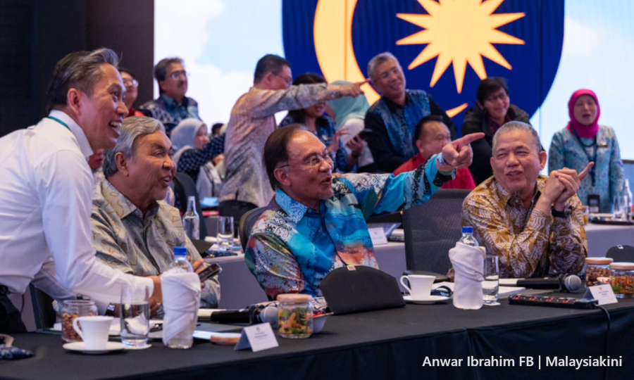 DPM: Retreat for ministers inspired new ideas for people's benefit