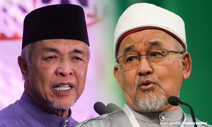 Sebagai ulama dan sahabat, Mahfodz tak patut burukkan saya - Zahid