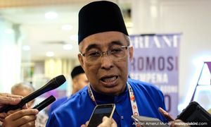 'Hurtful' GRS seat offer derailed alliance talks, says Sabah Umno leader