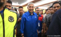 BN to discuss MCA Malacca candidate issue before Oct 31 - Zahid