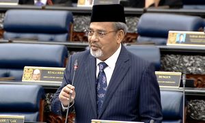 'Nak gantung, bagi mati' - Tajuddin dakwa masih ahli Umno