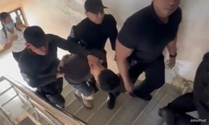 Jobless man charged for kidnapping, child sexual abuse