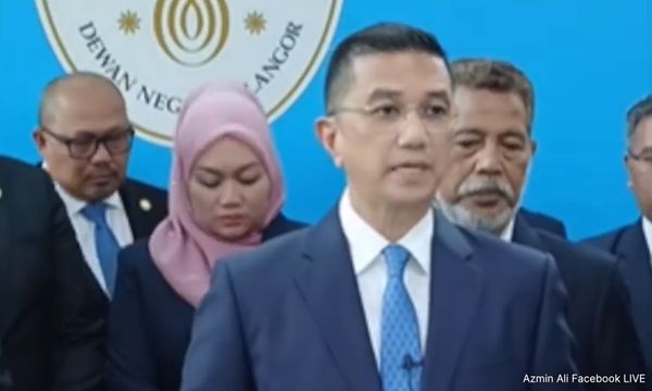 国盟呈通知至今没答复，问雪议长何时悬空巴生海峡