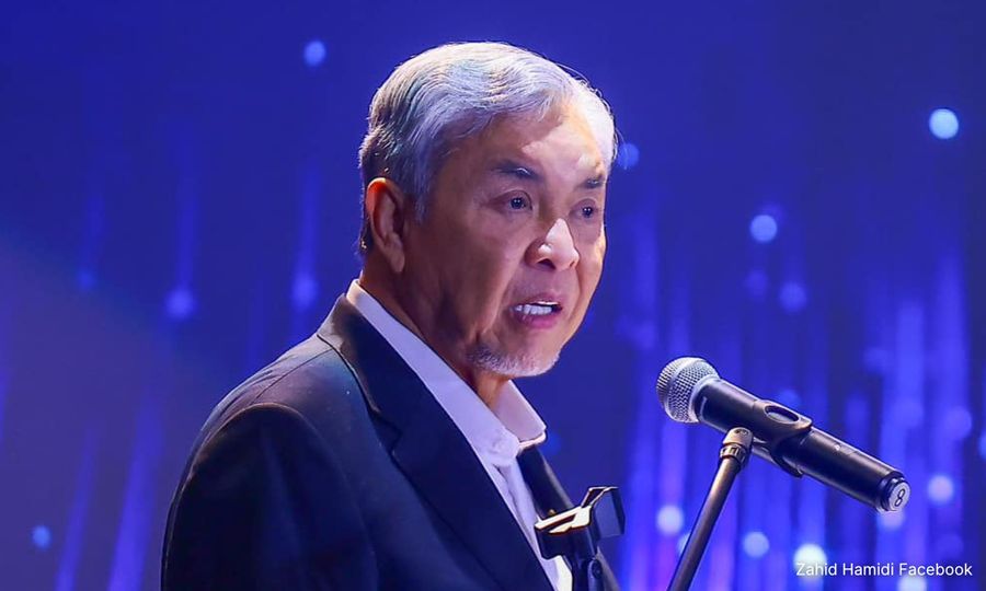 “你的时代已过去”，扎希促林冠英勿冒犯盟党