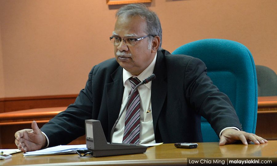 Consensus from allies needed on concurrent polls in Penang - Ramasamy
