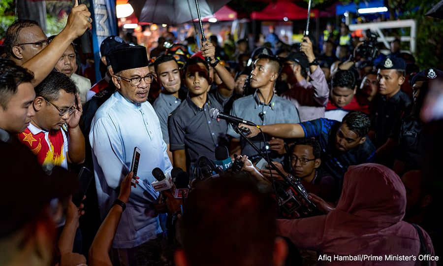 LANGSUNG | Tunggu laporan sebelum putus tubuh jawatankuasa siasatan -PM