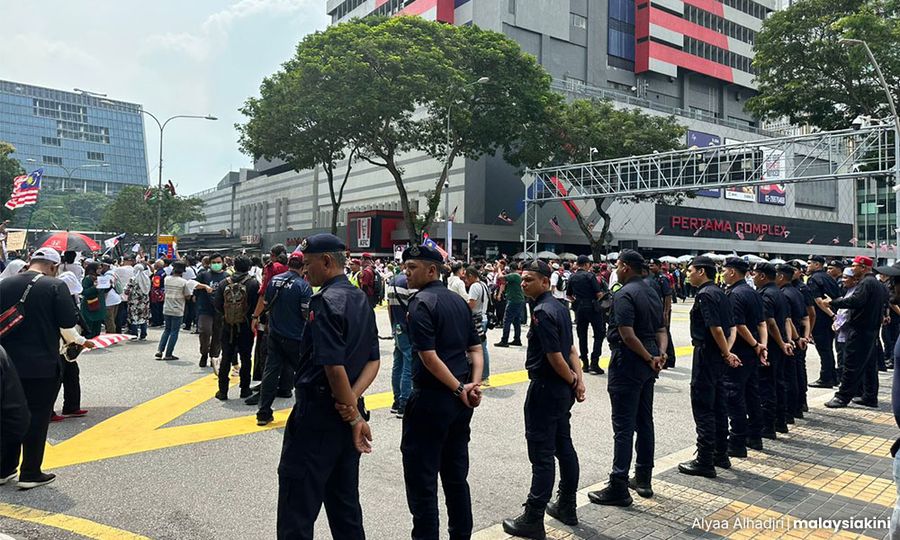 LETTER | Let the law take its course