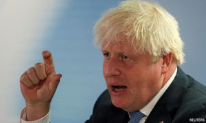 Bekas PM United Kingdom letak jawatan ahli parlimen