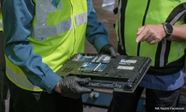 控状无关电子废料走私，环境局副总监抗议被冤枉