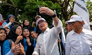 Temu Anwar di UUM, Sintok Sabtu ini