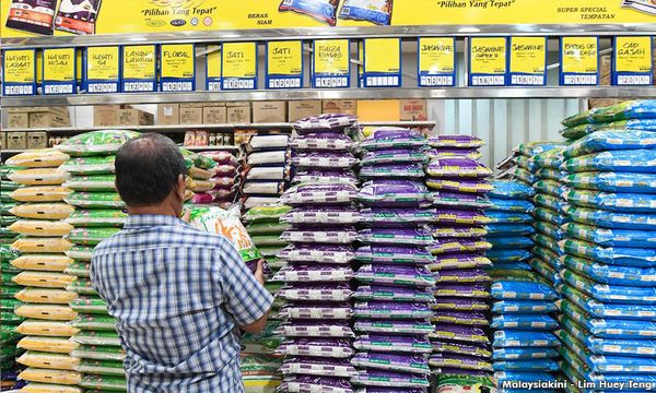 Sabah Warisan concerned over surge in price of locally produced rice