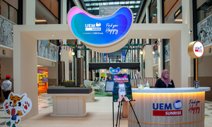 UEM Sunrise kicks off 'Happy Goals by UEM Sunrise' campaign with free NFTs and property showcase