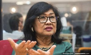 Rafidah tegur 'kaki bakar' - Henti ambil kesempatan isu stoking
