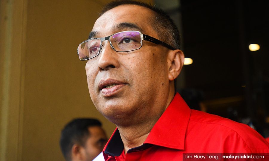 Tiada keluarga patut jadi lebih kaya dari negara - Salleh