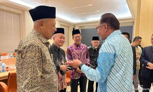 Kelantan, Pusat capai kata sepakat nak selesaikan isu air