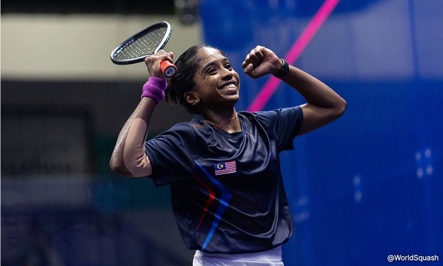 SNAPSHOT | Asian Games: Malaysia hits six-gold target via women's squash