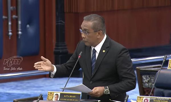 'Which constitution are you referring to?' Takiyuddin questions AG advice on N Sembilan exco removals