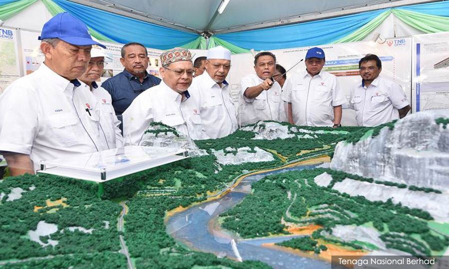 Nenggiri Dam: Well-equipped new settlement for displaced Orang Asli