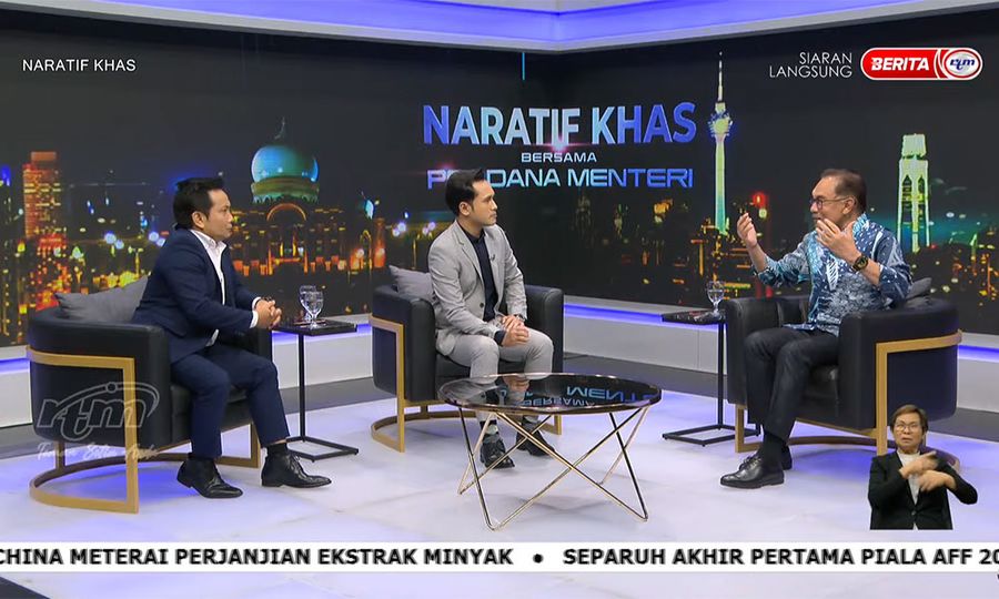PM: LGBT, ideologi komunis dan sekular tak akan diiktiraf