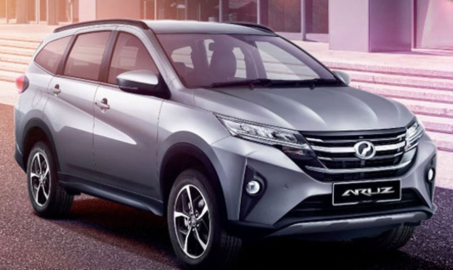 K'jaan nafi SUV tidak boleh didaftarkan sebagai e-hailing