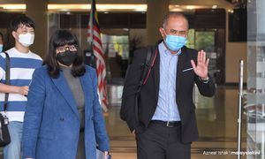 RM60.6 juta masuk ke akaun peribadi Najib pada 2011 - Saksi
