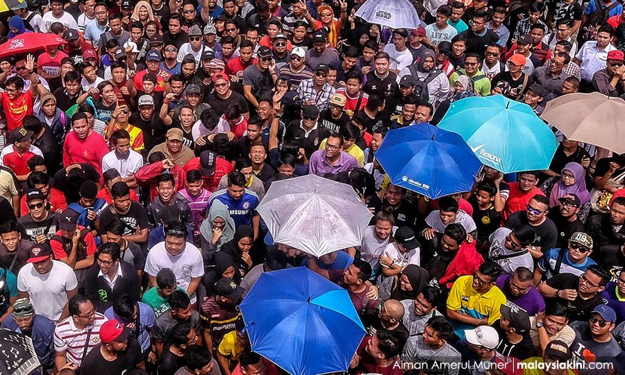 COMMENT | If you had one wish from Anwar, what would it be?