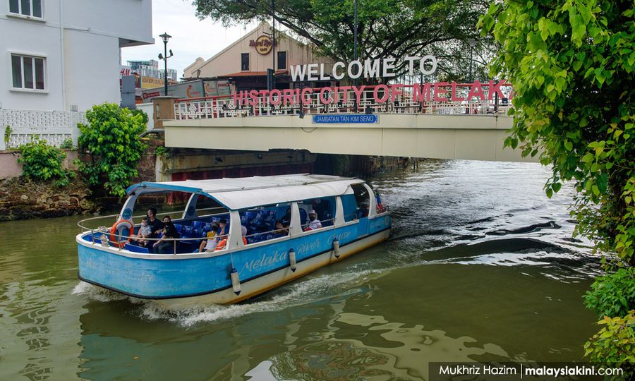 Peluang masuk percuma ke destinasi pelancongan buat rakyat Melaka 