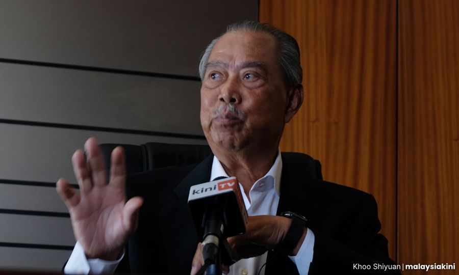 PAS' right to want a PM from their party - Muhyiddin