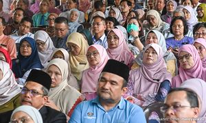 Monitoring teachers who don't back govt akin to 'witch-hunt': Muda