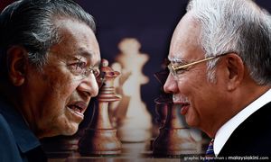 Puad ingatkan Kadir: Usah pelik jika Dr M minta nyawa politik dari Najib