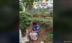Beza agama tak putuskan kasih Janakie pada bapa