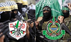 Rundingan Hamas - Fatah di Beijing capai kemajuan positif