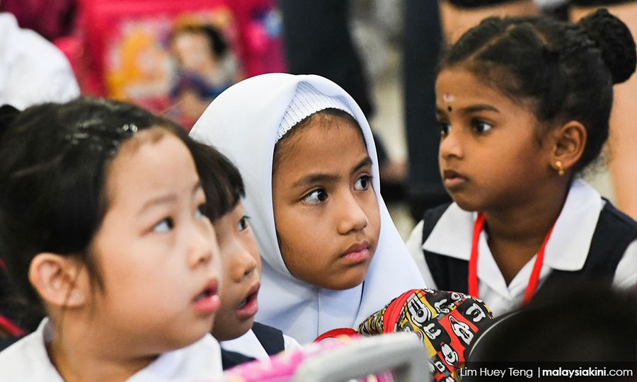 LETTER | Regaining Malaysia’s humanity and child rights
