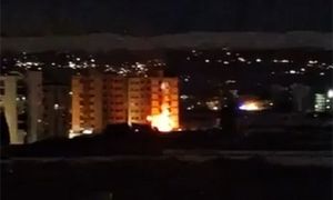 Lima maut dalam serangan udara Israel di selatan Lubnan