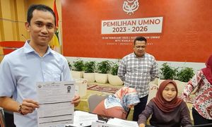 Bekas pembantu Anwar tanding exco pemuda Umno