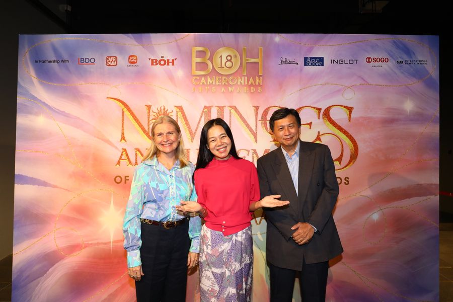 Anugerah BOH Cameronian Kembali Dengan Lebih Ummph dan Pembaharuan