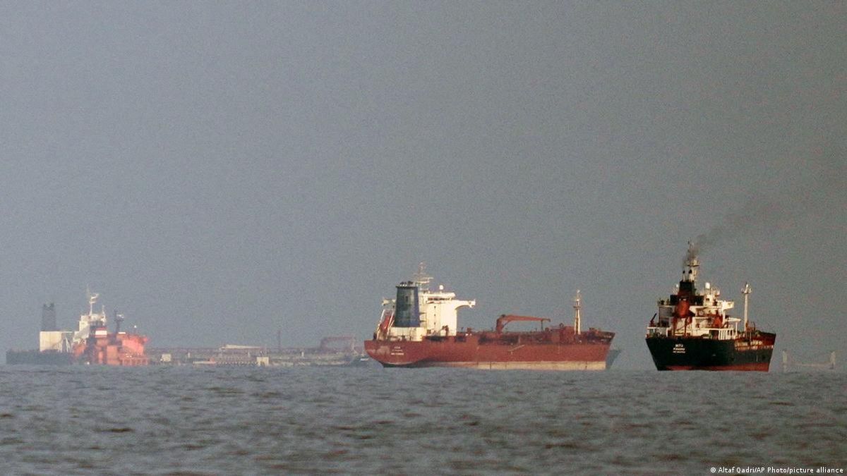 Iran war: US blockade of Hormuz tests China