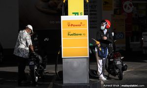 RON95, RON97 and diesel prices unchanged
