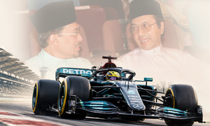 KOLUM | Hujung minggu yang memberi semangat kepada rakyat