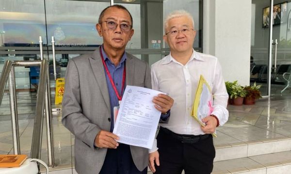 恩吉宏举报滥权，沙矿管公司执行长否认指控