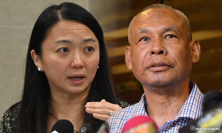 Hannah kemuka rayuan lepas saman fitnah terhadap Musa ditolak