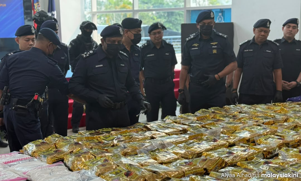 警方查包机公司是否涉运毒或被利用，主脑疑是菲国民