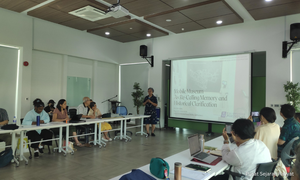 泰菲民间博物馆及档案馆：记录抵抗作为一种抵抗