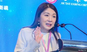Larangan Waze: Yeo persoal keupayaan TuJu saingi gergasi teknologi