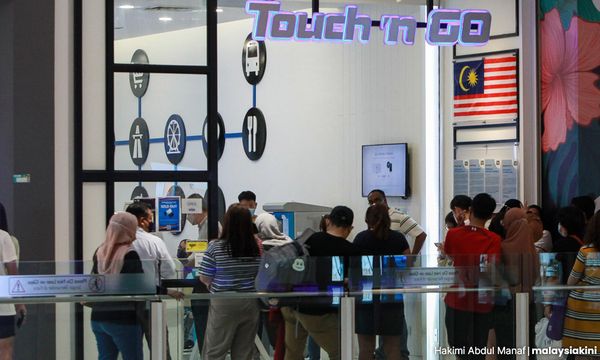 民众频频投诉TnG，贸生部设特工队监督改善