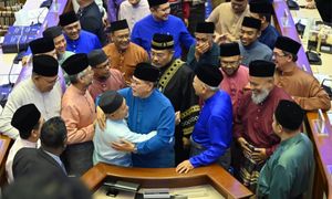 Khilaf digunakan tak rujuk istilah fikah, kata Tuan Ibrahim