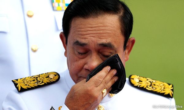 Explainer: How a Thai court suspended Prime Minister Prayuth