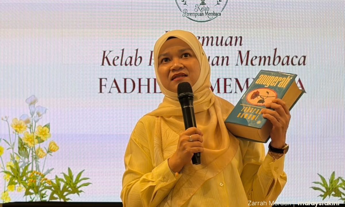 Fadhlina eyes nationwide movement via women